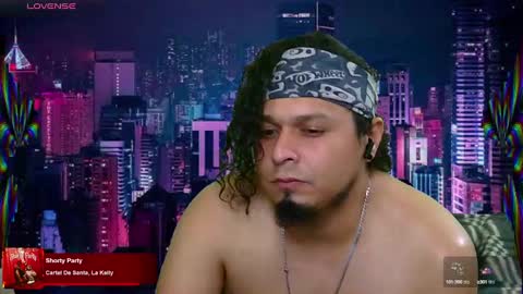 Enrique online show from February 20, 7:30 pm