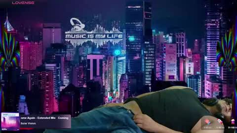 Enrique online show from February 23, 3:24 am