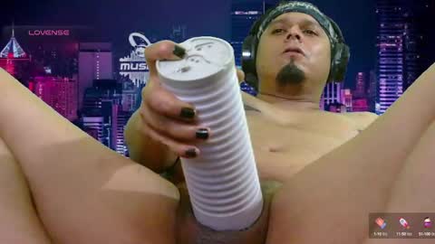 Enrique online show from February 25, 1:17 pm