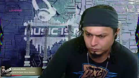 Enrique online show from February 26, 5:17 pm