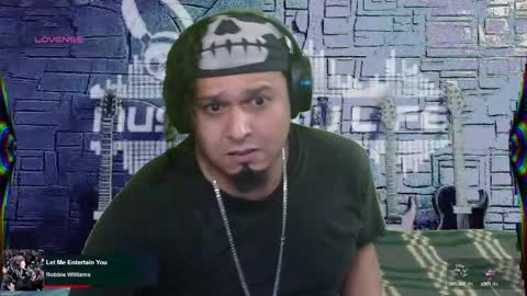 Enrique online show from March 7, 12:26 am