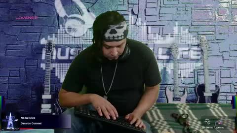 Enrique online show from March 7, 3:29 am