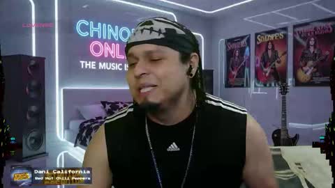 Enrique online show from October 19, 6:58 am