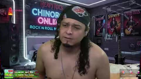 Enrique online show from November 18, 8:30 am