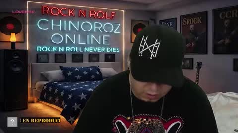 Enrique online show from January 31, 7:11 pm