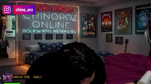 Enrique online show from April 22, 6:38 am