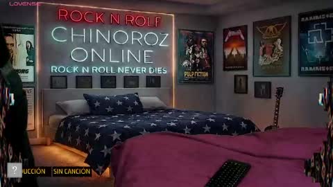 Enrique online show from May 2, 12:04 am