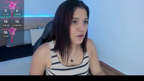 Chiqui online show from February 21, 7:48 pm