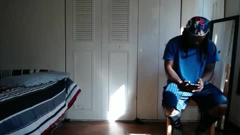 Antonio Brown online show from May 11, 1:50 pm