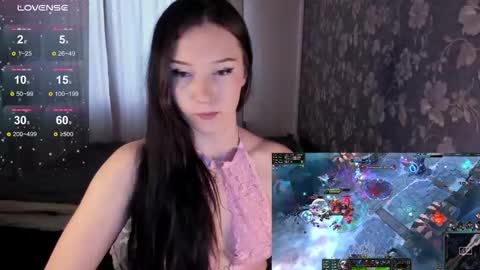 Snapshot of chlloevicious chatting on February 5, 2:38 am Erica online show from February 5, 2:38 am