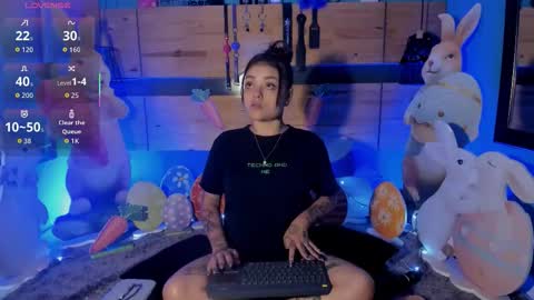 Snapshot of chloaellenn chatting on March 28, 1:33 pm Chloeallennn online show from March 28, 1:33 pm