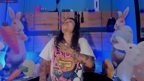 Snapshot of chloaellenn chatting on March 29, 2:17 pm Chloeallennn online show from March 29, 2:17 pm