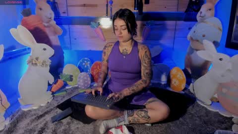 Snapshot of chloaellenn chatting on March 30, 1:34 pm Chloeallennn online show from March 30, 1:34 pm