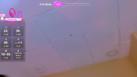 Chloe  online show from May 9, 11:15 am