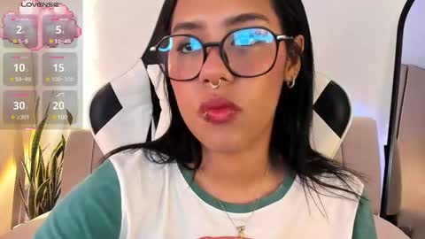 Snapshot of chloe_279 chatting on January 13, 2:39 am Jen online show from January 13, 2:39 am