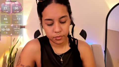 Snapshot of chloe_279 chatting on February 27, 8:39 am Jen online show from February 27, 8:39 am