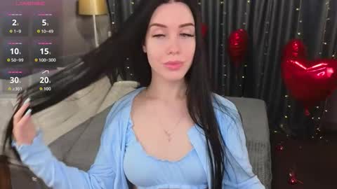 Chloe online show from February 13, 12:17 am