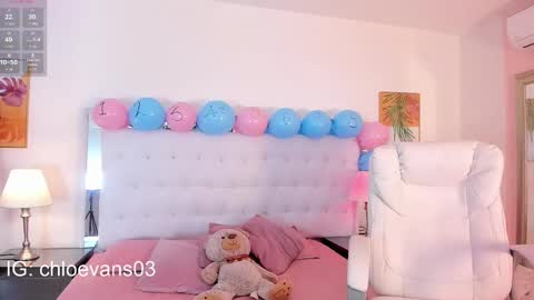 Chloe online show from September 19, 11:55 am