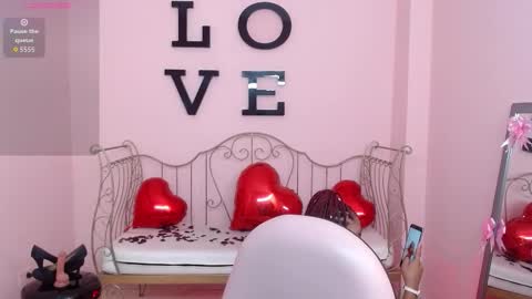  Cloe  online show from February 15, 2:08 am