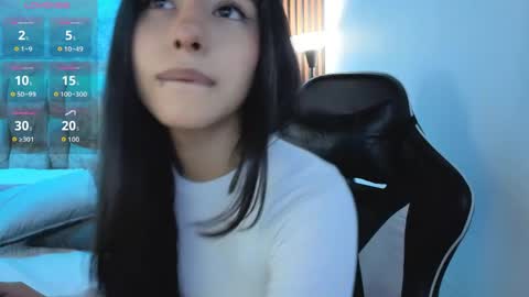Snapshot of chloe_bluee_ chatting on April 14, 5:19 pm chloe_bluee_ online show from April 14, 5:19 pm