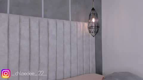 Chloe online show from January 27, 2:02 pm