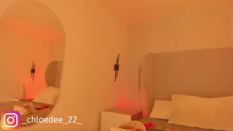 Chloe online show from February 10, 11:03 am