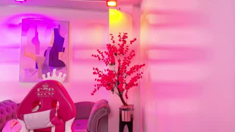 Snapshot of chloe_dolly chatting on March 14, 11:37 am Chloe online show from March 14, 11:37 am