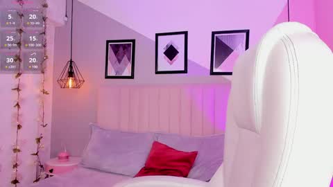 Chloe online show from February 7, 3:19 pm