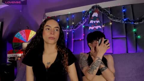 Isabella curly hair - Anastasia short hair  online show from December 12, 4:21 pm