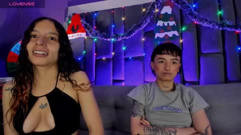 Isabella curly hair - Anastasia short hair  online show from December 20, 5:40 pm