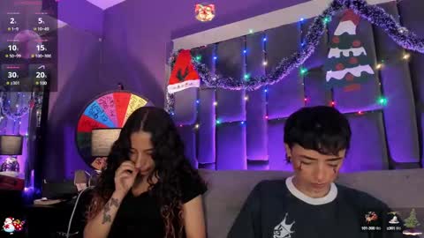 Isabella curly hair - Anastasia short hair  online show from December 21, 8:43 pm