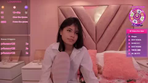 Chloe online show from May 16, 12:40 am
