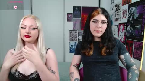 Chloe Levine online show from February 23, 6:38 pm