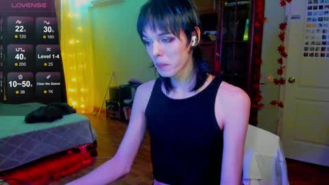 Snapshot of chloe_lorelai chatting on December 18, 10:57 pm Chloe-Lorelei online show from December 18, 10:57 pm