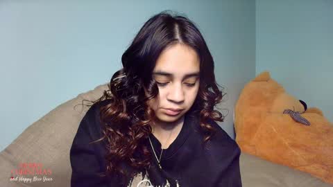 AMY online show from January 8, 2:14 am