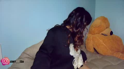 AMY online show from January 25, 1:21 am