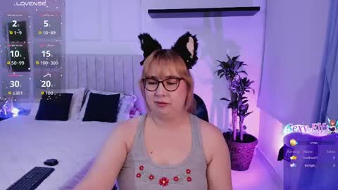 Snapshot of chloe_prg chatting on April 22, 5:21 am chloe_prg online show from April 22, 5:21 am
