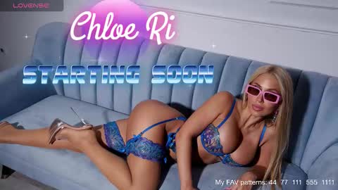 Snapshot of chloe_ri chatting on January 13, 4:51 am . ALL my LINKS online show from January 13, 4:51 am