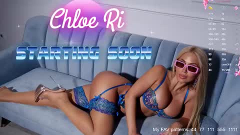 Snapshot of chloe_ri chatting on January 16, 12:20 pm . ALL my LINKS online show from January 16, 12:20 pm