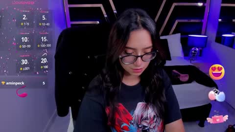 Chloe online show from February 15, 3:20 am