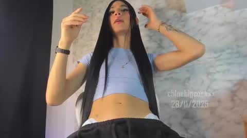 Im Chloe    independent account      online show from November 29, 12:24 am