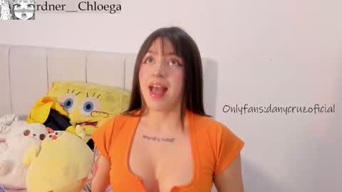 Chloe online show from October 16, 11:50 pm