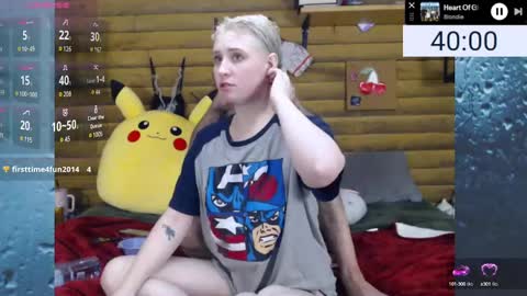 ChloeeRose online show from February 14, 7:49 am