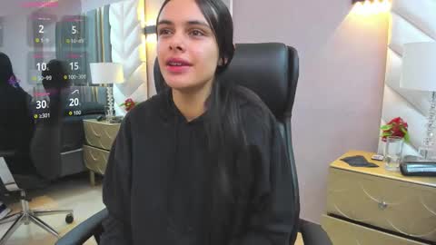  Chloe Harper  online show from October 4, 12:25 pm