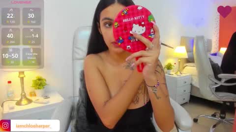  Chloe Harper  online show from November 29, 12:41 pm