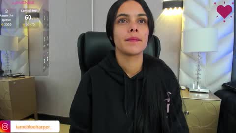  Chloe Harper  online show from December 17, 11:38 am