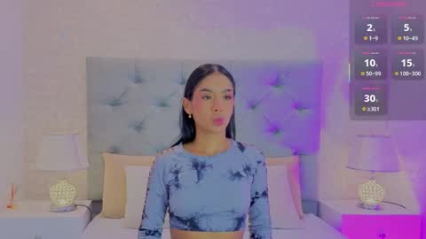 Snapshot of chloemoon10 chatting on April 6, 1:01 pm C H L O E M O O N online show from April 6, 1:01 pm