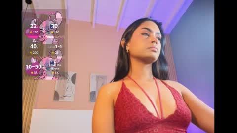 Chloe Moon online show from March 11, 12:17 pm