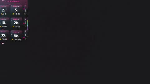 Chloe Moon online show from September 20, 12:17 pm