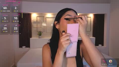 Chloe Moon online show from October 14, 12:17 pm